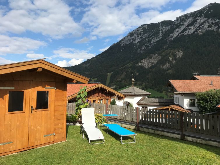 Foto van exterieur van Vakantiehuis Achenkirch