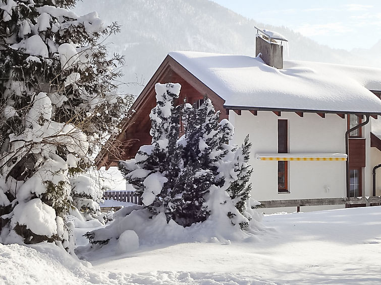 Gezellig Vakantiehuis Seekarblick in Achenkirch, Tirol | Out! Vakantiehuizen