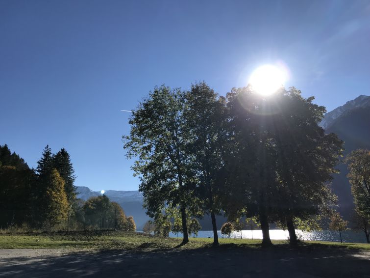Foto van omgeving van Vakantiehuis Achenkirch