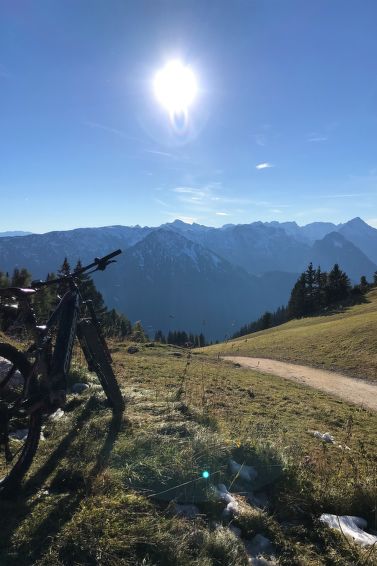 Foto van omgeving van Vakantiehuis Achenkirch