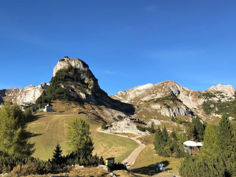 Foto van omgeving van Vakantiehuis Achenkirch