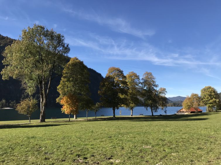 Foto van omgeving van Vakantiehuis Achenkirch