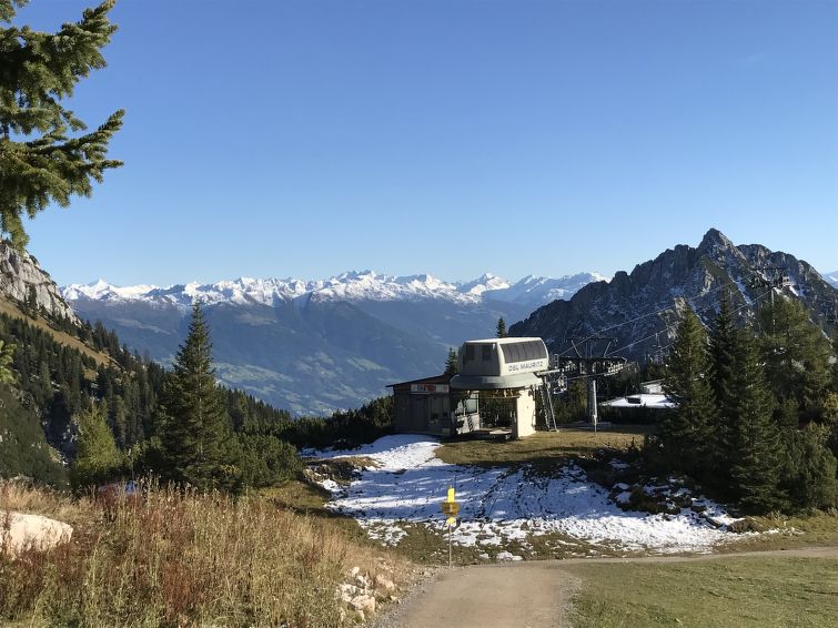 Foto van omgeving van Vakantiehuis Achenkirch