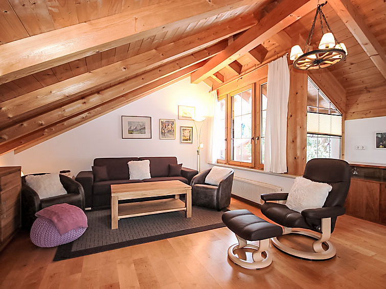 Foto van wonen van Vakantiehuis Achenkirch