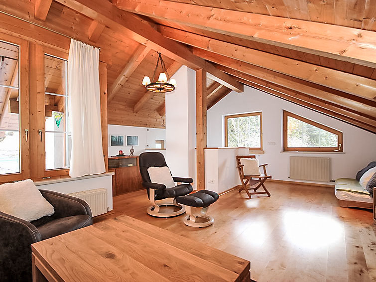 Foto van wonen van Vakantiehuis Achenkirch