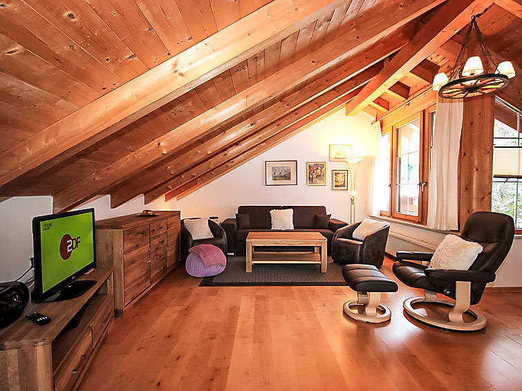 Foto van wonen van Vakantiehuis Achenkirch