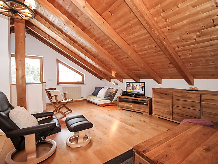 Foto van wonen van Vakantiehuis Achenkirch