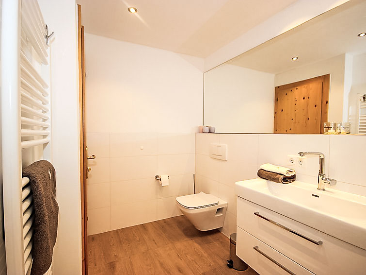 Foto van wonen van Vakantiehuis Achenkirch