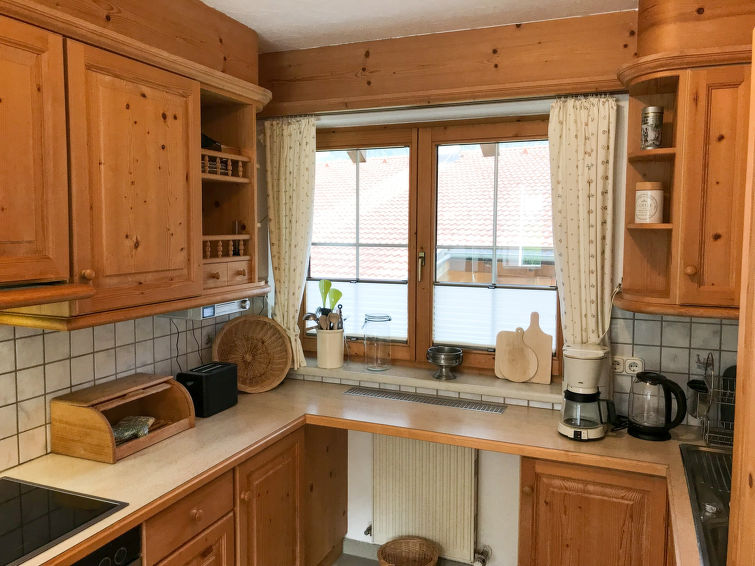 Foto van wonen van Vakantiehuis Achenkirch