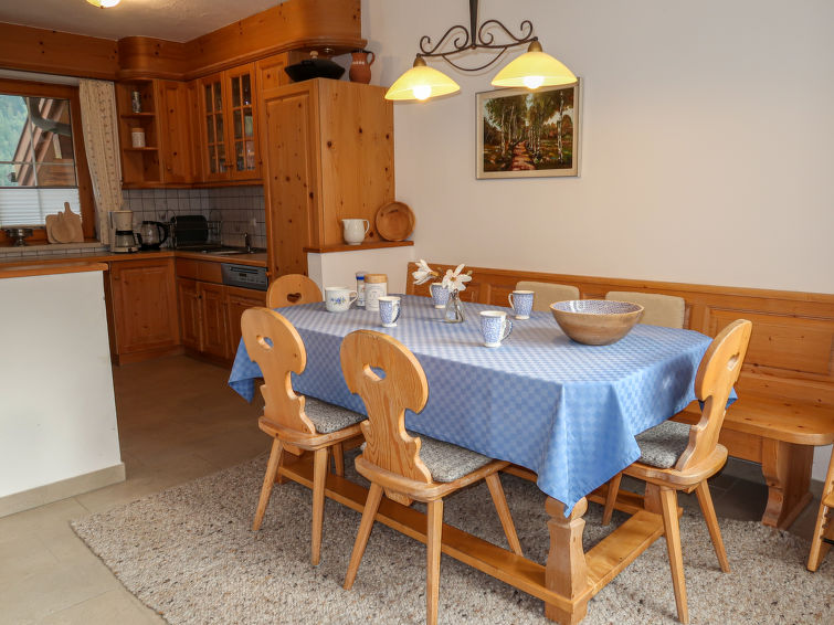 Foto van wonen van Vakantiehuis Achenkirch