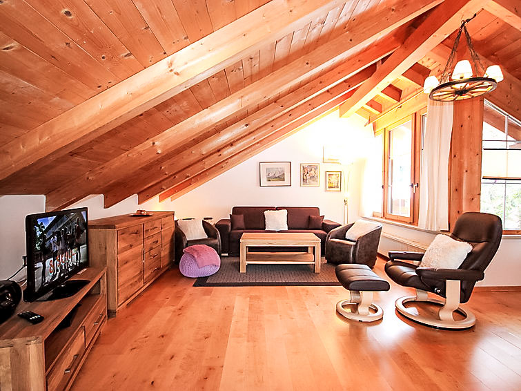 Foto van wonen van Vakantiehuis Achenkirch