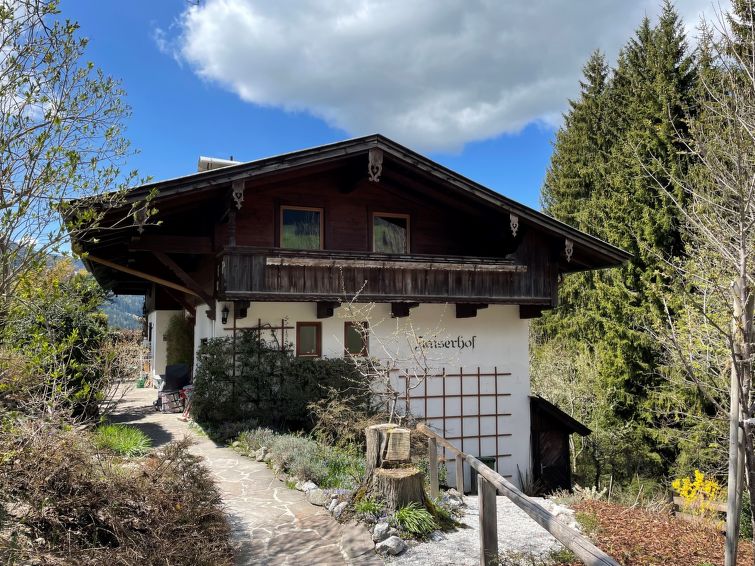 Gezellig Appartement Kaiserhof in het Prachtige Alpbach | Out! Vakantiehuizen