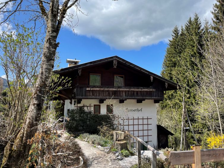Foto van exterieur van Appartement Alpbach