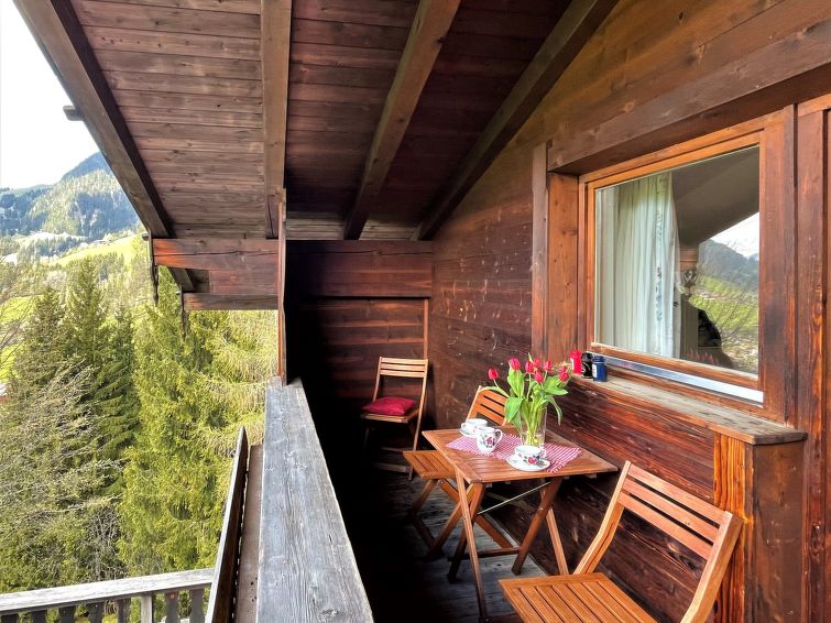 Foto van exterieur van Appartement Alpbach