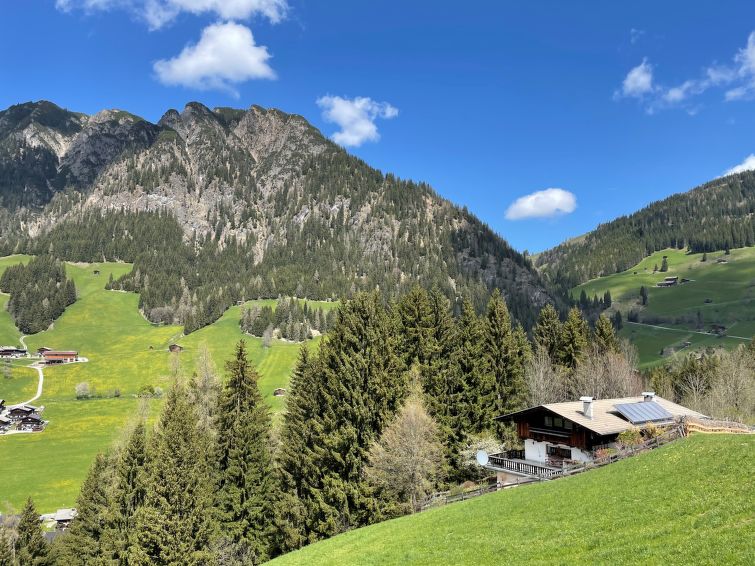 Foto van exterieur van Appartement Alpbach