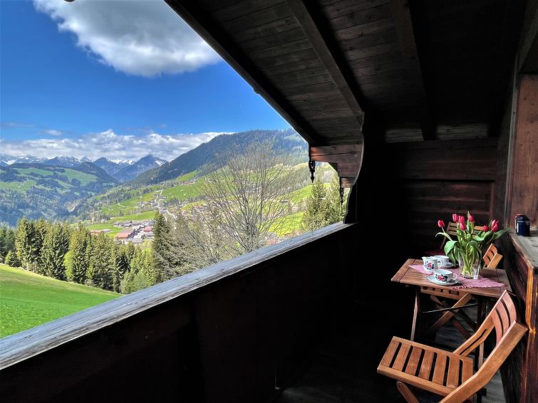 Foto van exterieur van Appartement Alpbach