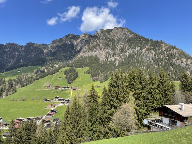 Foto van exterieur van Appartement Alpbach
