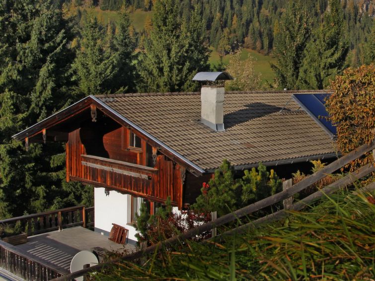 Foto van exterieur van Appartement Alpbach