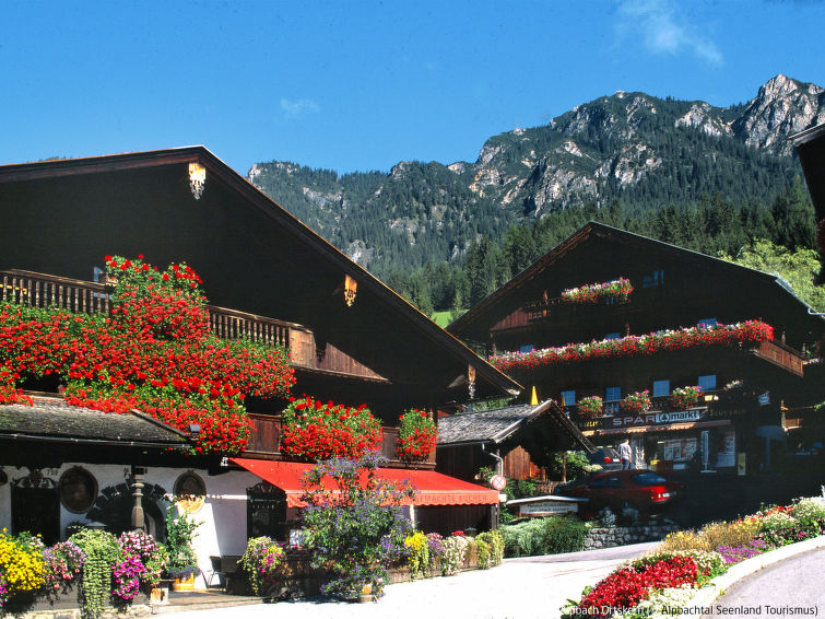 Foto van omgeving van Appartement Alpbach
