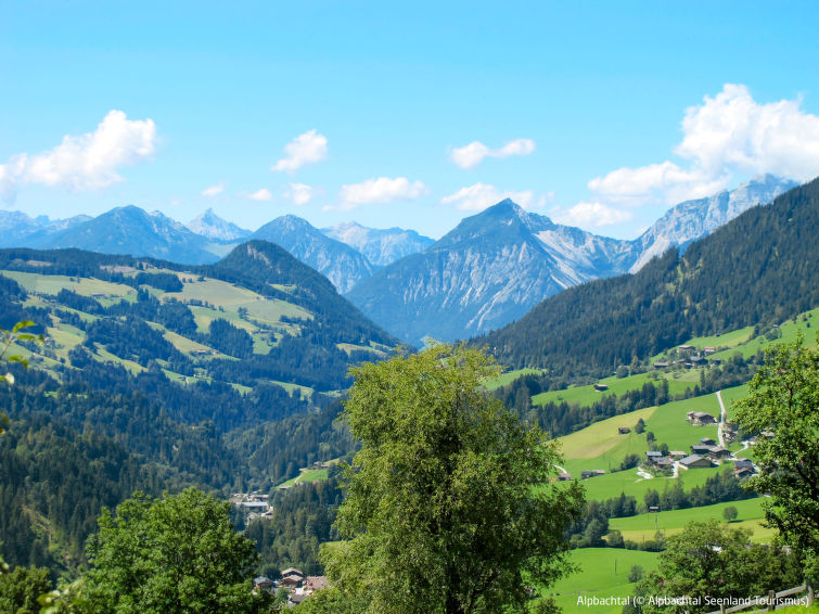 Foto van omgeving van Appartement Alpbach