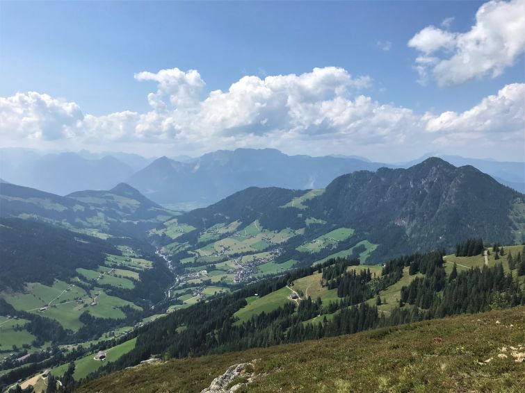 Foto van omgeving van Appartement Alpbach