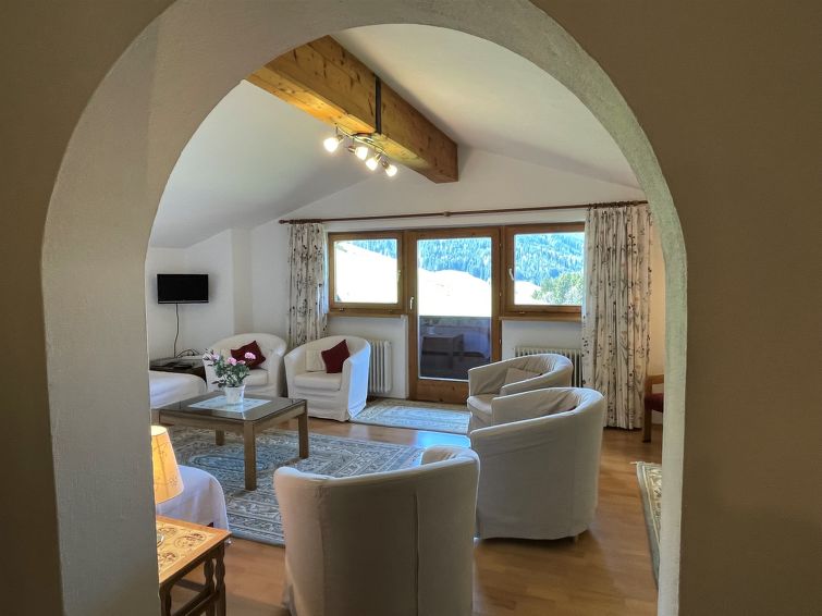 Foto van wonen van Appartement Alpbach