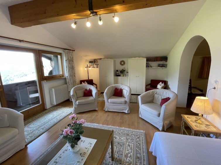 Foto van wonen van Appartement Alpbach