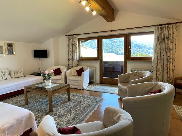 Foto van wonen van Appartement Alpbach