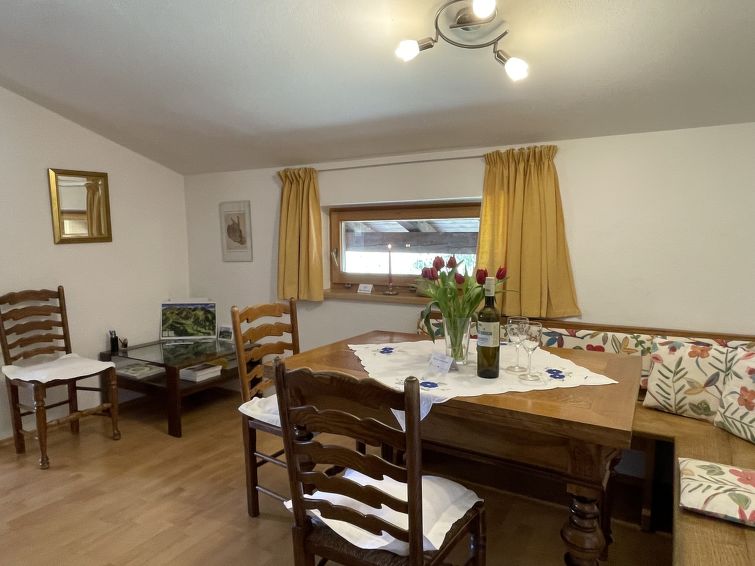 Foto van wonen van Appartement Alpbach