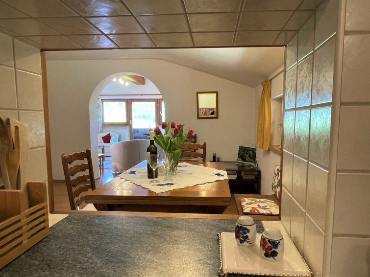 Foto van wonen van Appartement Alpbach