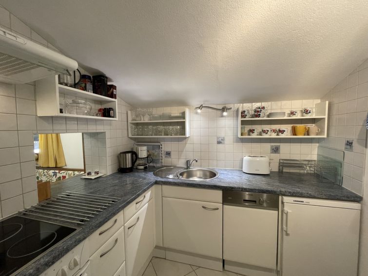 Foto van wonen van Appartement Alpbach
