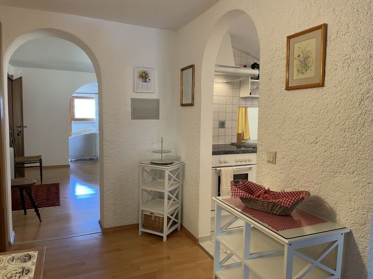 Foto van wonen van Appartement Alpbach