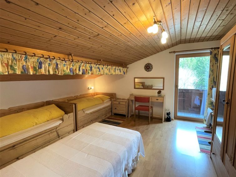 Foto van wonen van Appartement Alpbach