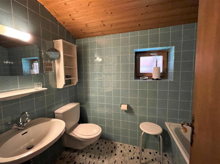 Foto van wonen van Appartement Alpbach