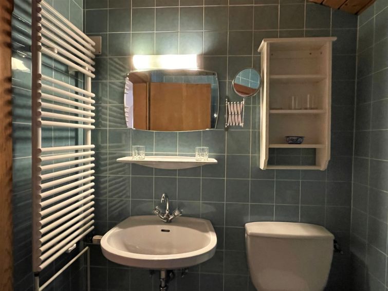 Foto van wonen van Appartement Alpbach