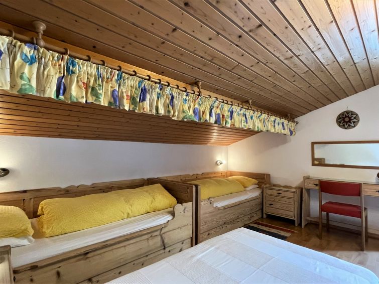 Foto van wonen van Appartement Alpbach