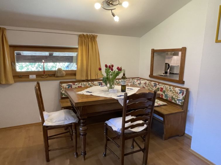 Foto van wonen van Appartement Alpbach