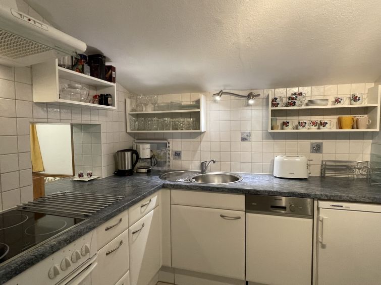 Foto van wonen van Appartement Alpbach