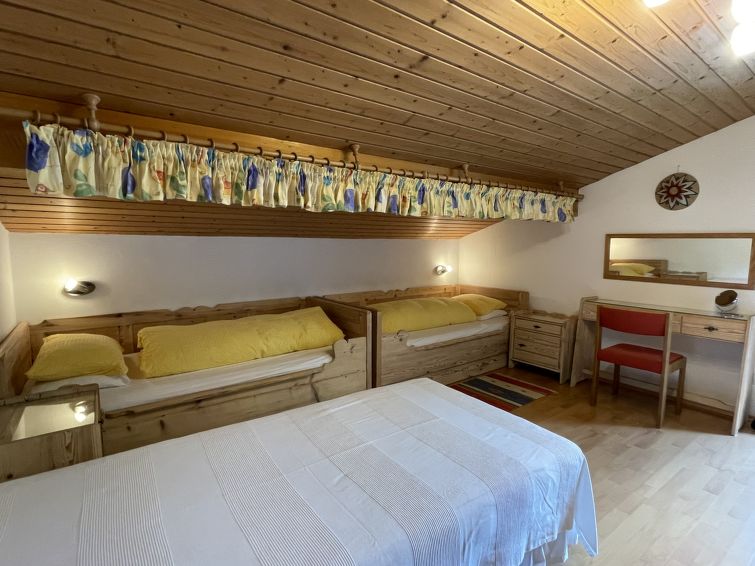 Foto van wonen van Appartement Alpbach