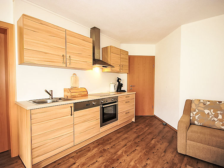 Foto van wonen van Appartement Fügen Foto van wonen van Appartement Fügen