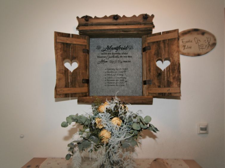 Foto van wonen van Appartement Fügen Foto van wonen van Appartement Fügen