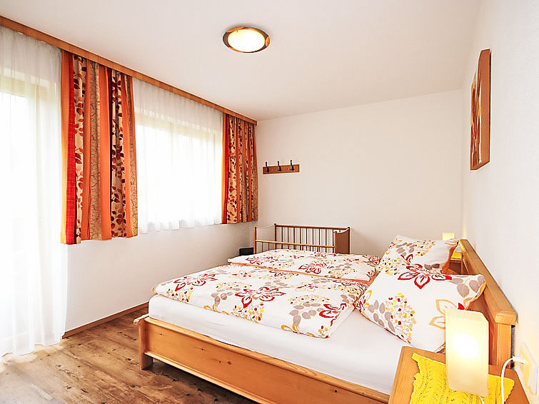 Foto van wonen van Appartement Fügen Foto van wonen van Appartement Fügen