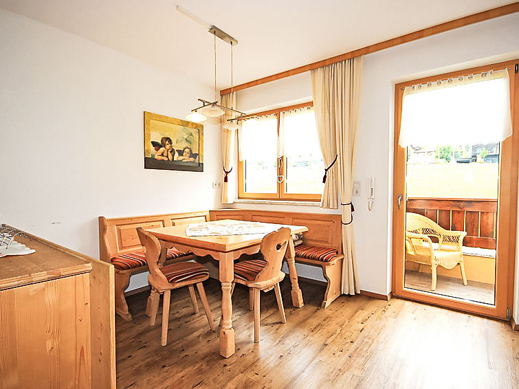 Foto van wonen van Appartement Fügen Foto van wonen van Appartement Fügen