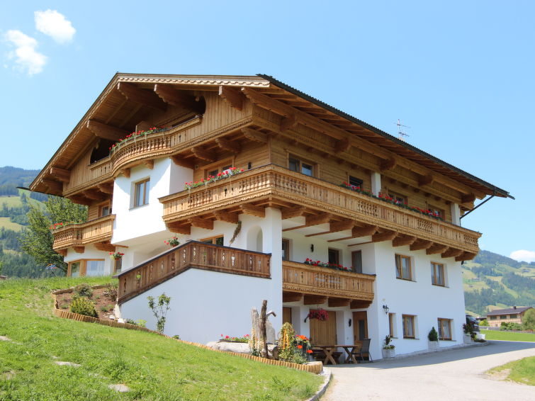 Foto van exterieur van Appartement Fügen Foto van exterieur van Appartement Fügen