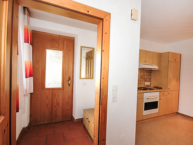 Foto van wonen van Appartement Fügen Foto van wonen van Appartement Fügen