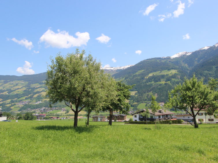 Foto van exterieur van Appartement Fügen Foto van exterieur van Appartement Fügen