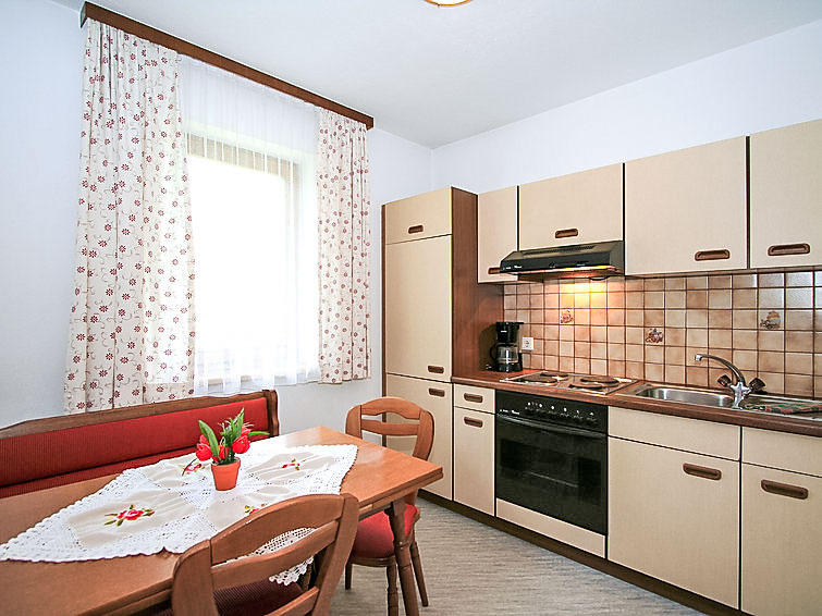 Foto van wonen van Appartement Fügen Foto van wonen van Appartement Fügen