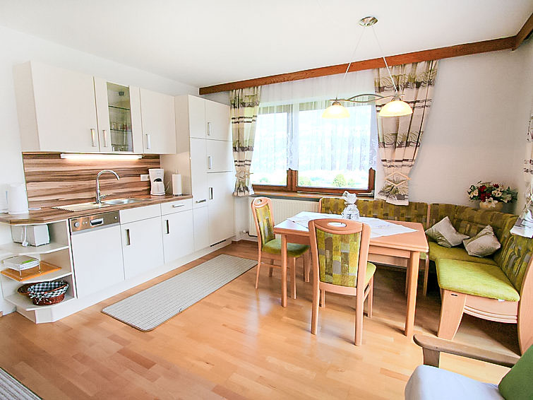 Foto van wonen van Appartement Fügen Foto van wonen van Appartement Fügen