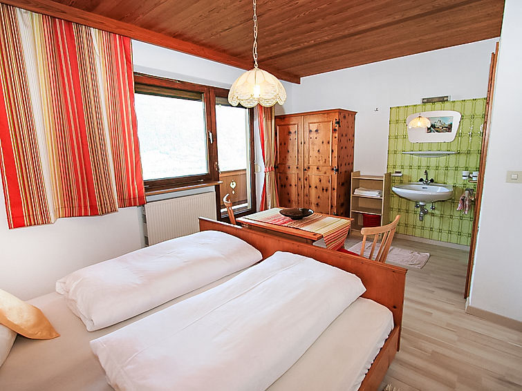 Foto van wonen van Appartement Fügen Foto van wonen van Appartement Fügen