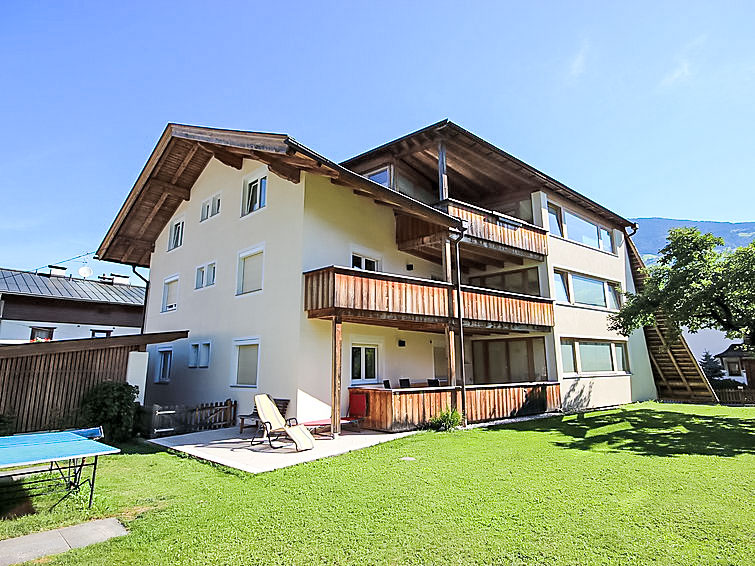 Foto van exterieur van Appartement Kaltenbach
